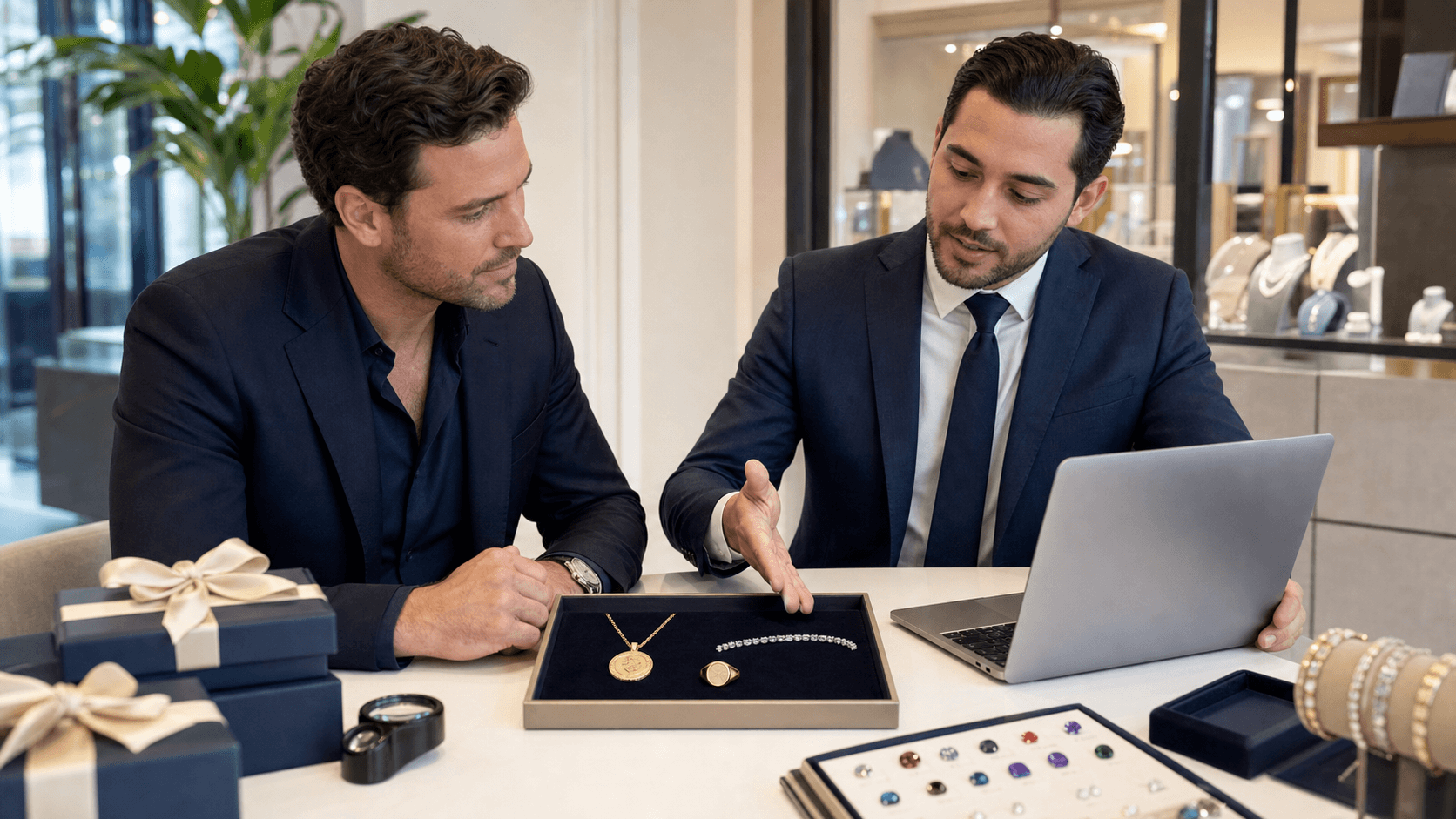 Smart Gifting Strategies Using Personalized Luxury Jewelry